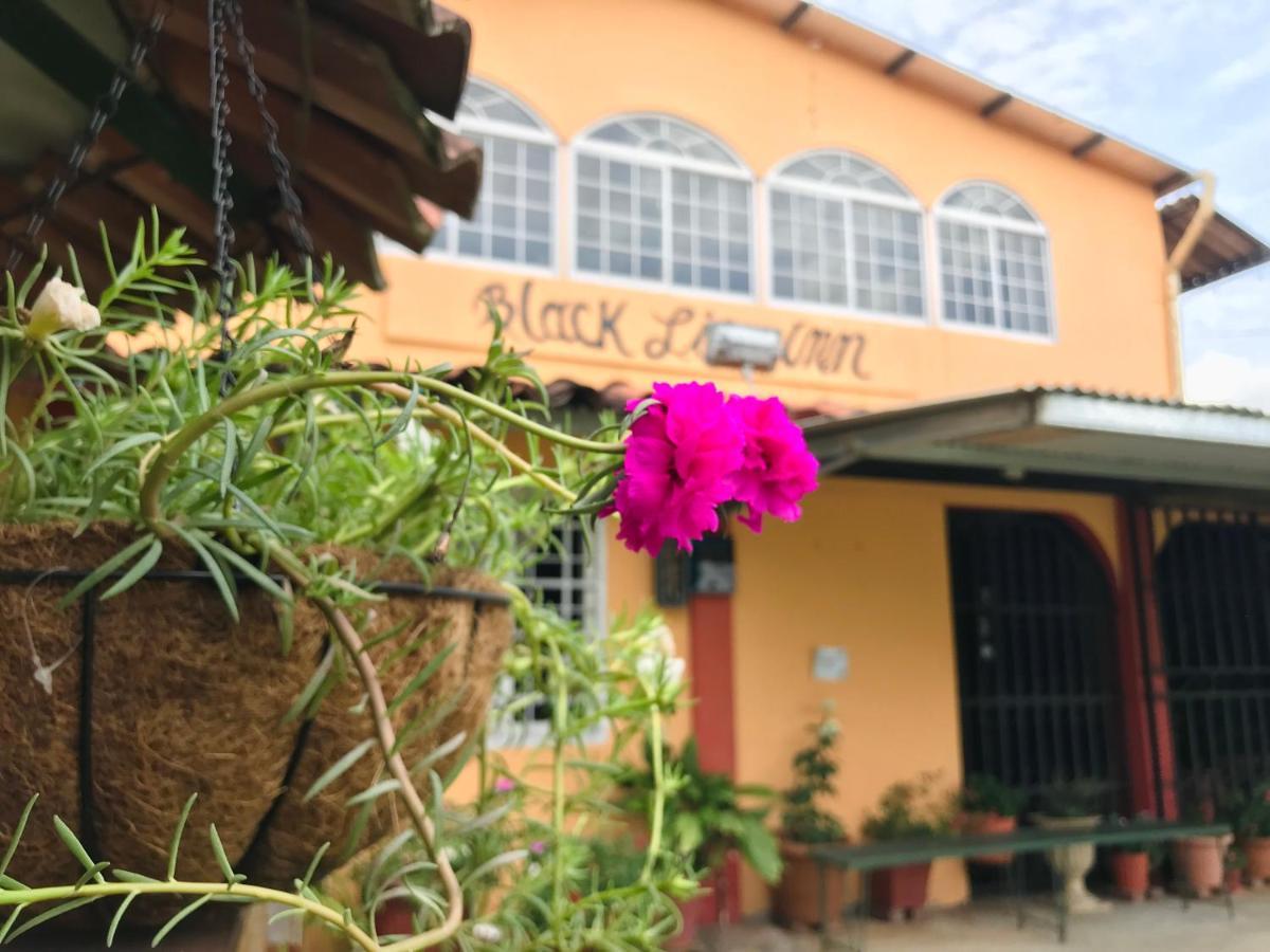 Black Lion Inn Santiago Exterior foto